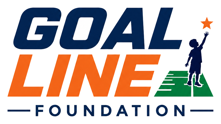 Goal Line Foundation logo